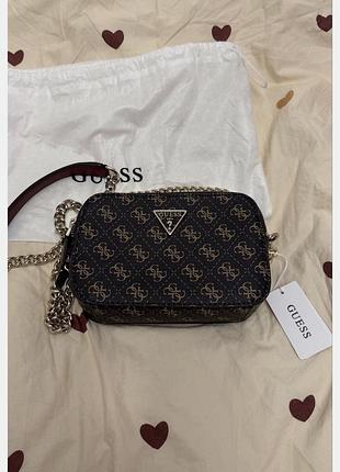 Нова сумочка guess noelle 3