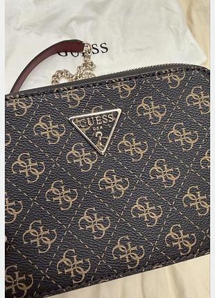 Нова сумочка guess noelle 6