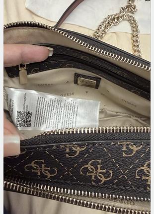 Нова сумочка guess noelle 7