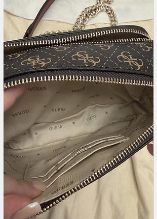 Нова сумочка guess noelle 8