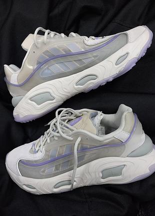 Кроссовки фирменные adidas 6