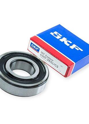 Підшипник 180307 (6307) skf c3