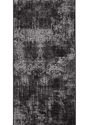 Килимок на кухню dakaria printgel run 1023vl42-p4 1.20x1.70 м чорний