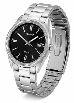 Мужские часы casio mtp-1384d-1a