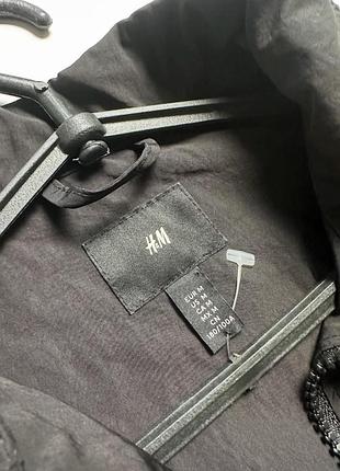 Овершот мужской h&m размер м 6