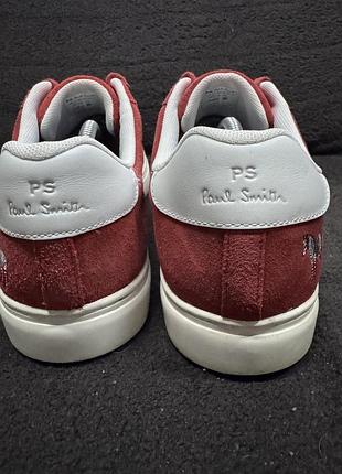 Кеды мужские paul smith 5