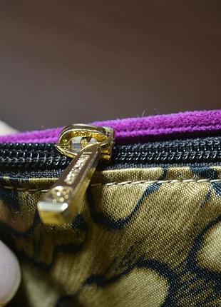 Longchamp сумка кожаная оригинал 7