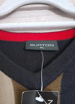 Кофта джемпер burton 2