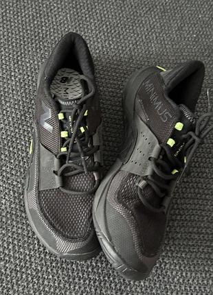 Красовки  new balance minimus tr v2