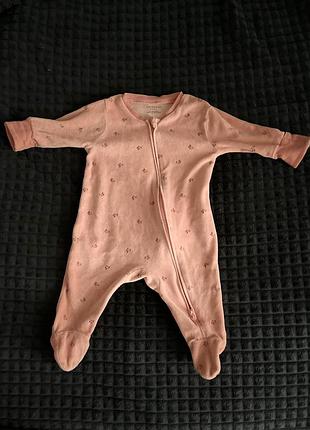 Чоловічок primark baby 62 розміру