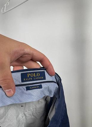 Оригінальні шорти polo ralph lauren 8