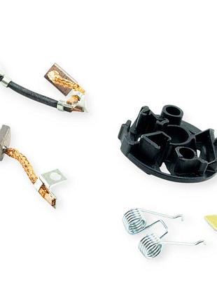 Щеточный узел стартера lanos, amulet (valeo) as-pl 2