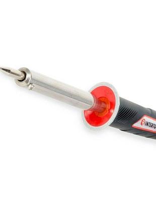 Паяльник контактный 80вт, 750°с intertool 2