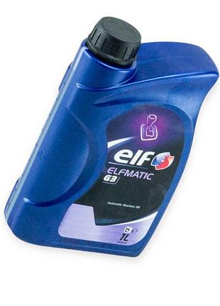 Олива трансмісійна elf elfmatic g3 atf dexron iii 1л
