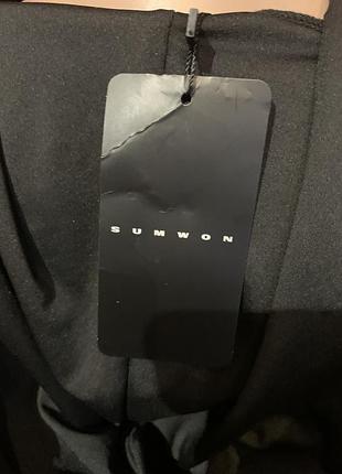 Стильна блуза топ з капюшоном sumwon 6
