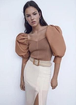 Кофта від zara, р.s 6