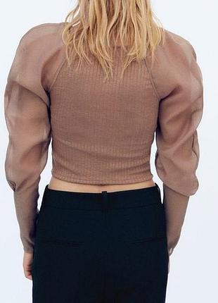 Кофта від zara, р.s 5