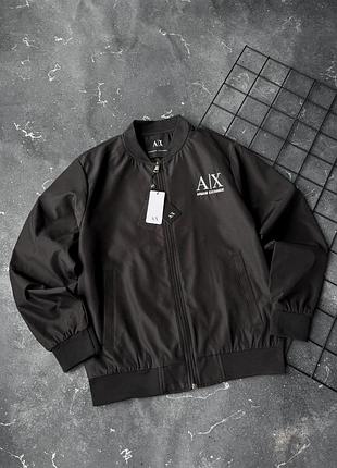 Куртка ветровка armani exchange xl