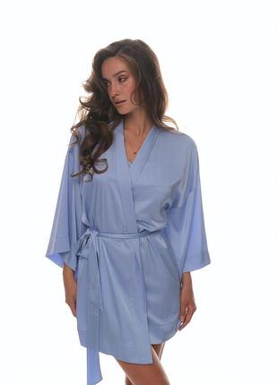 Халат laura blue / l-xl s-m