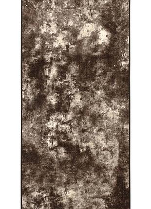 Коврик для кухни dakaria printgel run 1023vl40-p5 0.60x1.00 м коричневый