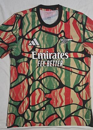 Футболка adidas arsenal