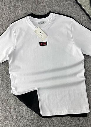 Чоловіча футболка armani exchange