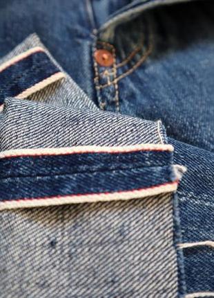 Ексклюзивні джинси levi's 501 vintage clothing 1937р.6 фото