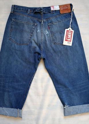 Ексклюзивні джинси levi's 501 vintage clothing 1937р.1 фото