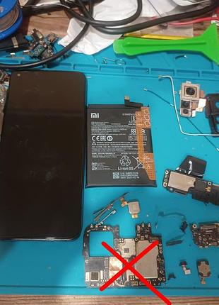 Запчасти xiaomi mi 10t pro