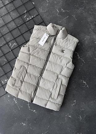 Жилетка calvin klein