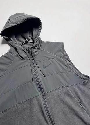 Жилетка мужская nike