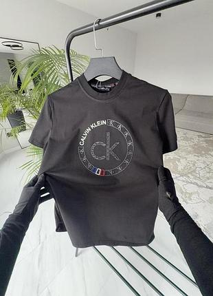 Мужская футболка calvin klein xxl