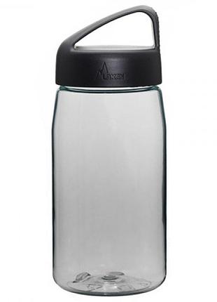 Фляга laken tritan classic 0.45l grey