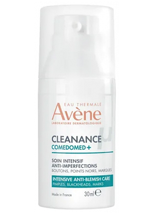 Эмульсия для проблемной кожи avene cleanance comedomed 30 мл