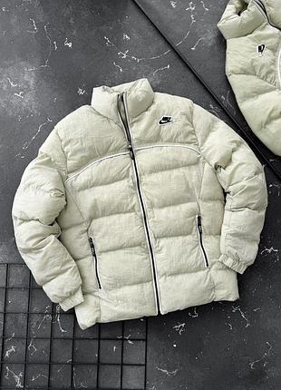 Зимня куртка nike 2