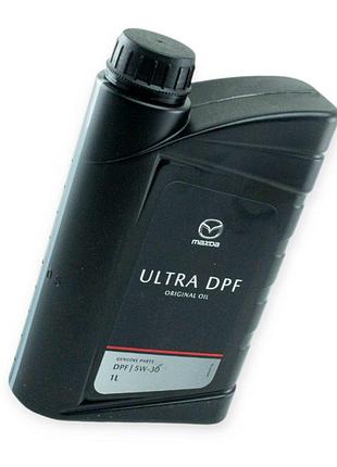 Олива моторна mazda 5w-30 ultra dpf 1л