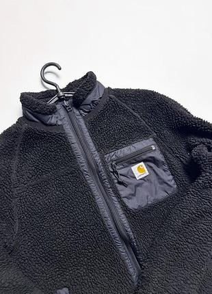 Кофта теди мужская carhartt