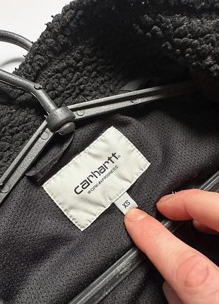 Кофта теди мужская carhartt 8