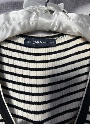 Джемпер zara 2