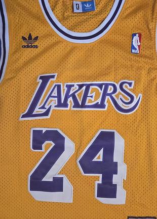 Майка nike los angeles lakers 2