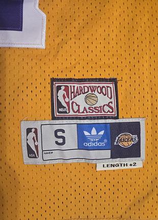 Майка nike los angeles lakers 4