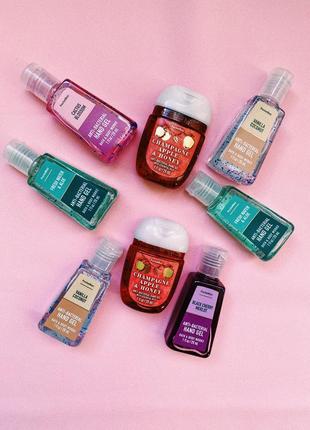 Антисептики bath and body works1 фото