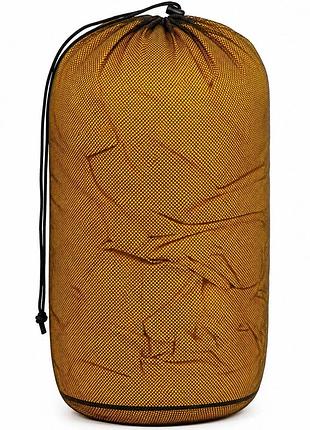 Органайзер сетчатый tribe mesh sack t-cg-0011-black p.l