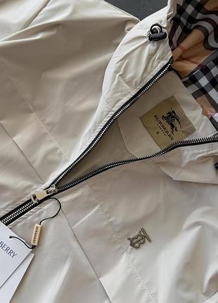 Ветровка burberry l 8