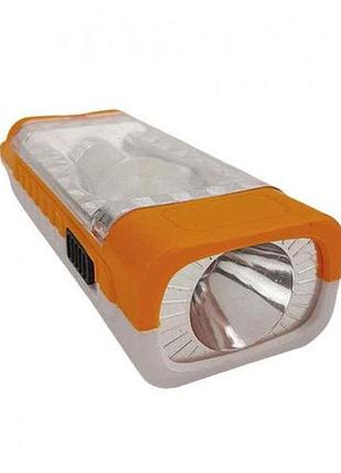 Фонарь с ручкой dj-1837b 3xaa тм украина