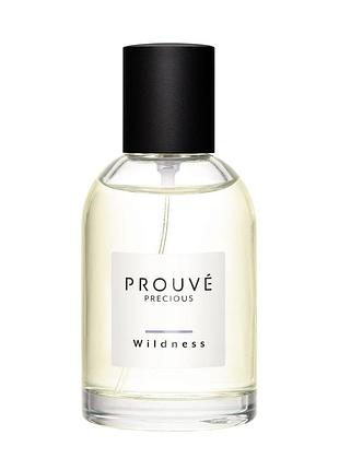 Мужские духи prouvé wildness, свежий фужерный аромат, 50 мл