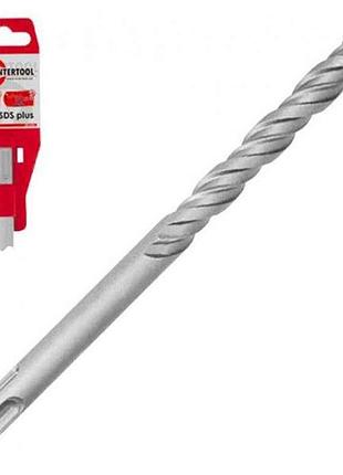 Бур для бетону l=400мм d=18мм sds-plus sds plus sd-1840 тм intertool