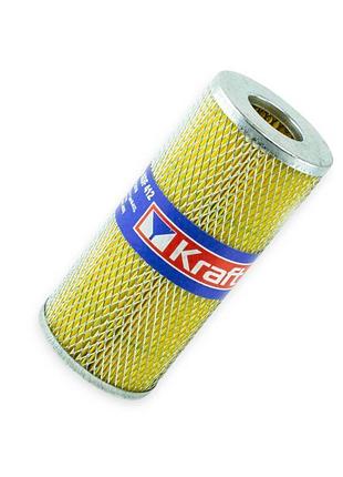 Фільтр масляний волга москвич (сітка) kraft