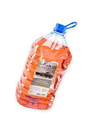 Омыватель стекла летний polar вишня 5л (упак. 4 шт)