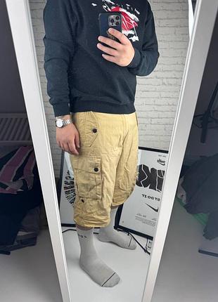 Оригінальні карго шорти rocawear